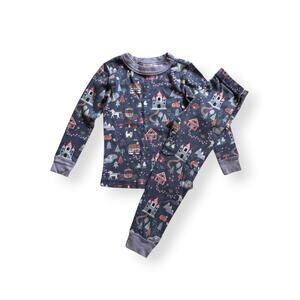 Hanna Andersson organic fairy tale pajamas